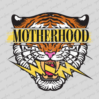 Motherhood Tiger