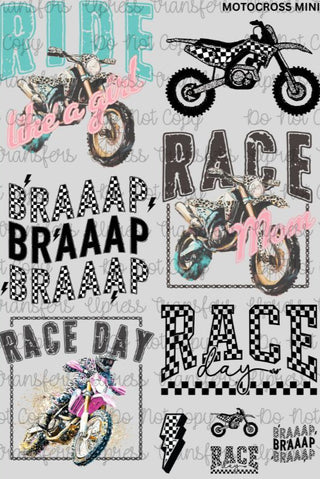 Motocross Mini