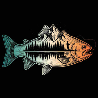 Mountail Fish