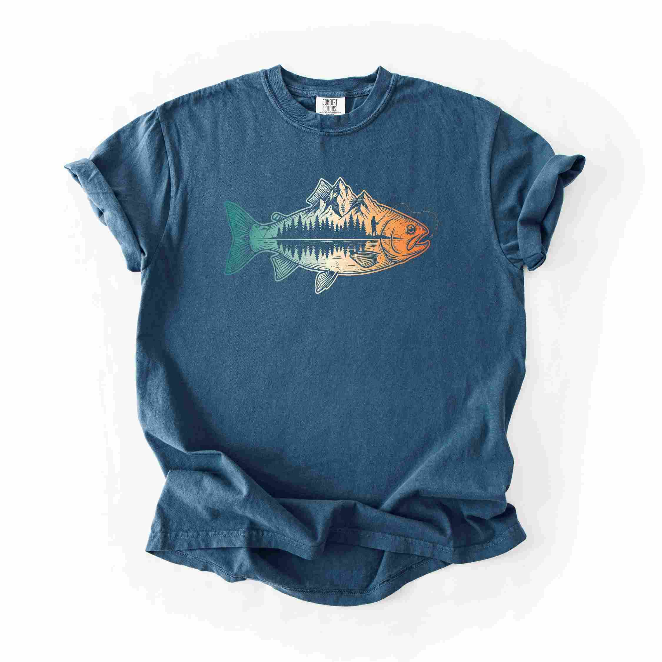 Mountail Fish