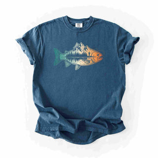 Mountail Fish