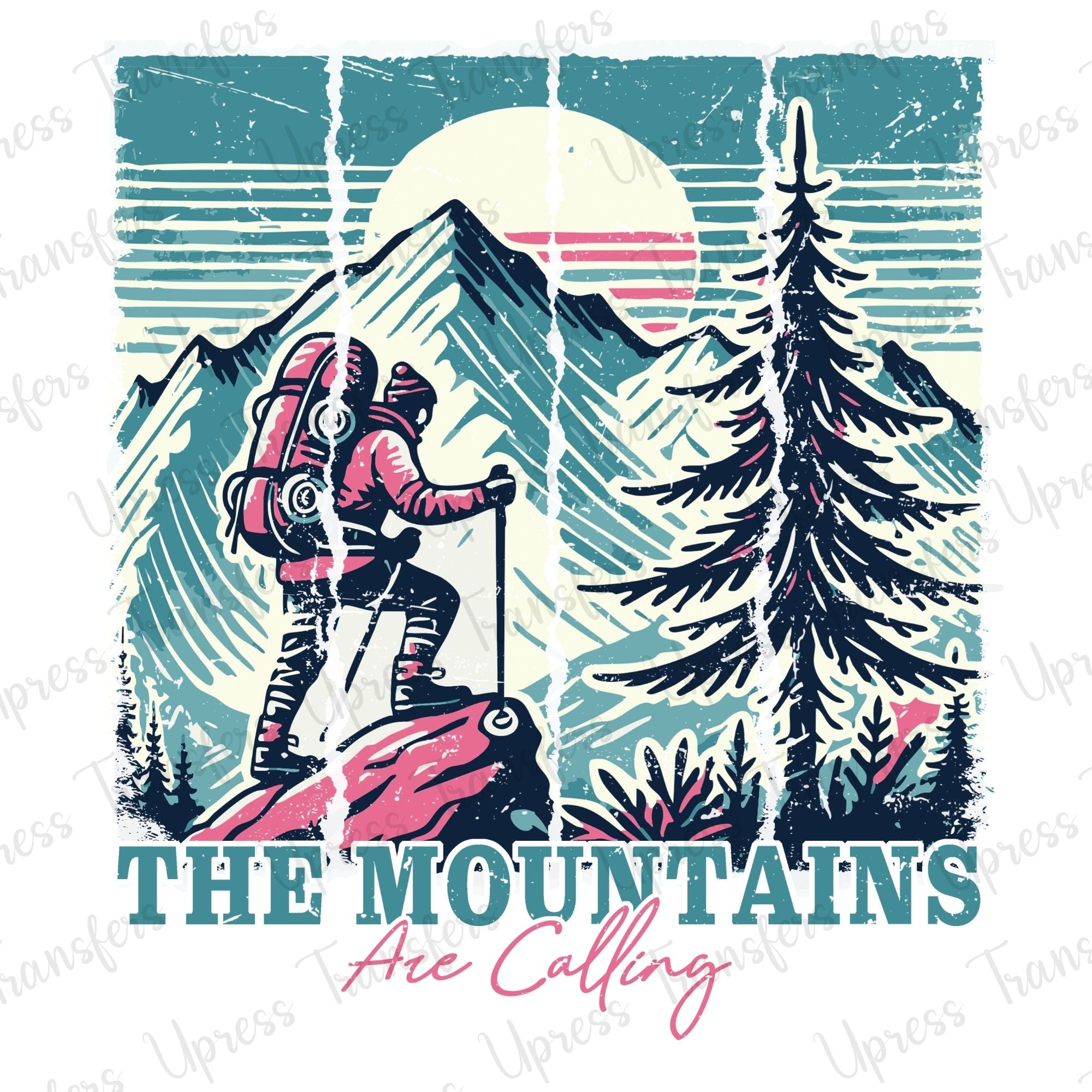 Mountains Are Calling