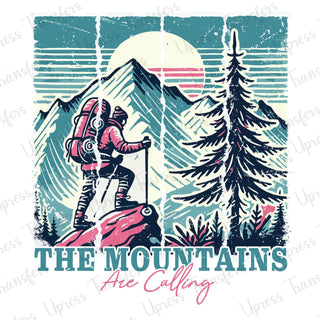 Mountains Are Calling