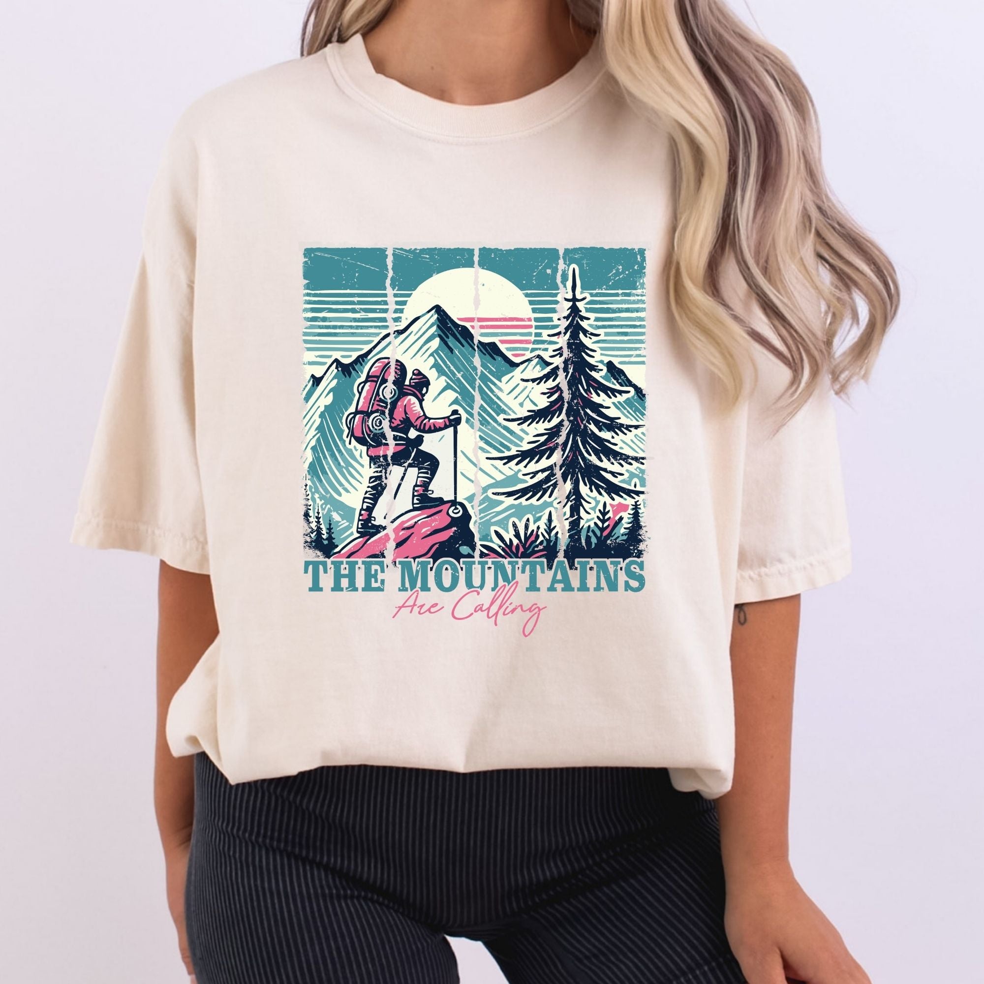 Mountains Are Calling