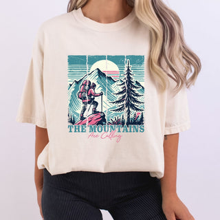 Mountains Are Calling