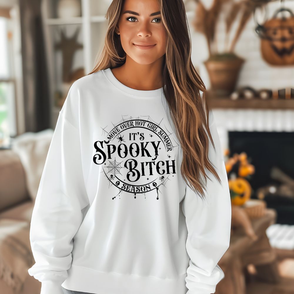 Move Over Hot Girl Summer Its Spooky Season Black