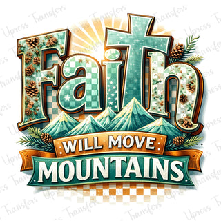 Moving Mountains