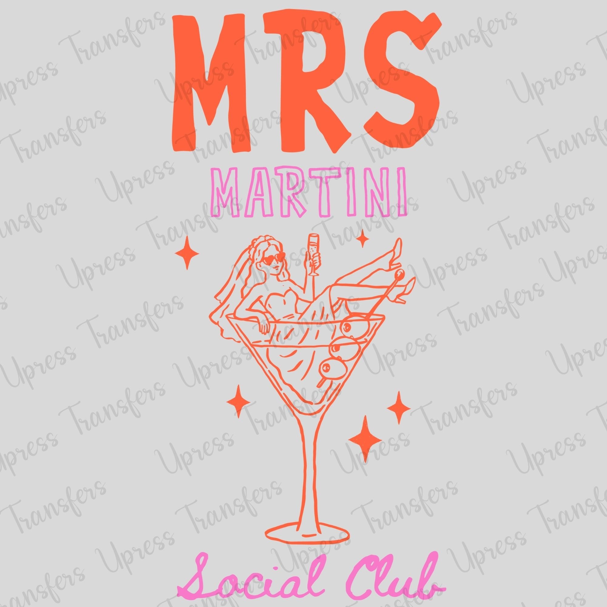 Mrs Martini