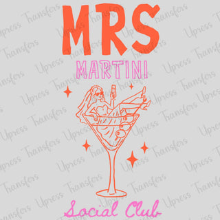 Mrs Martini