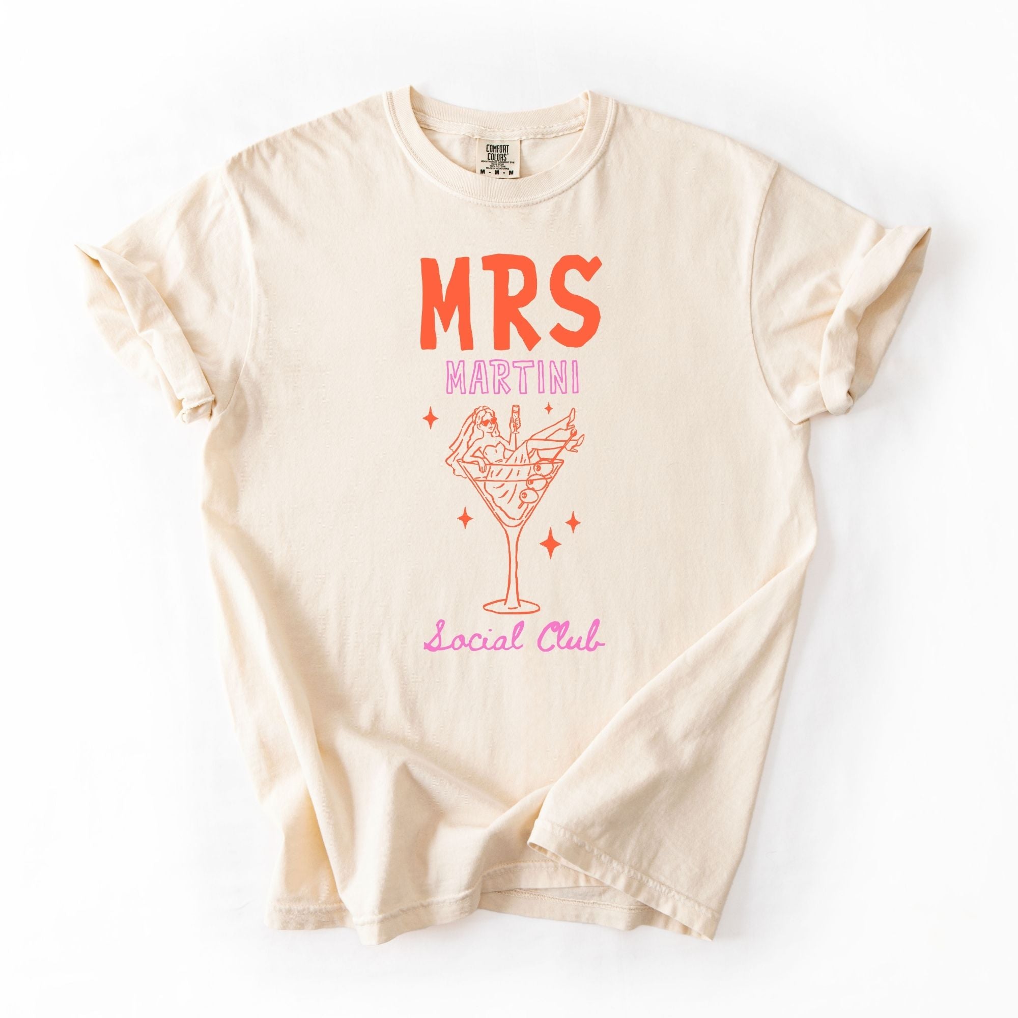 Mrs Martini