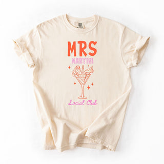 Mrs Martini