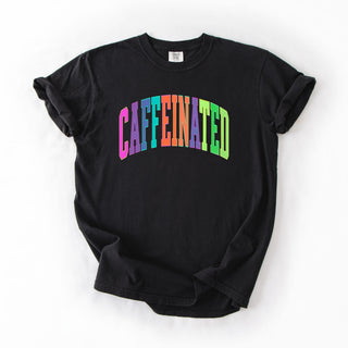 Muilti Color Caffeinated