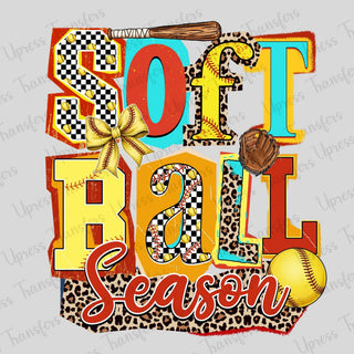 Muilti Color Softball