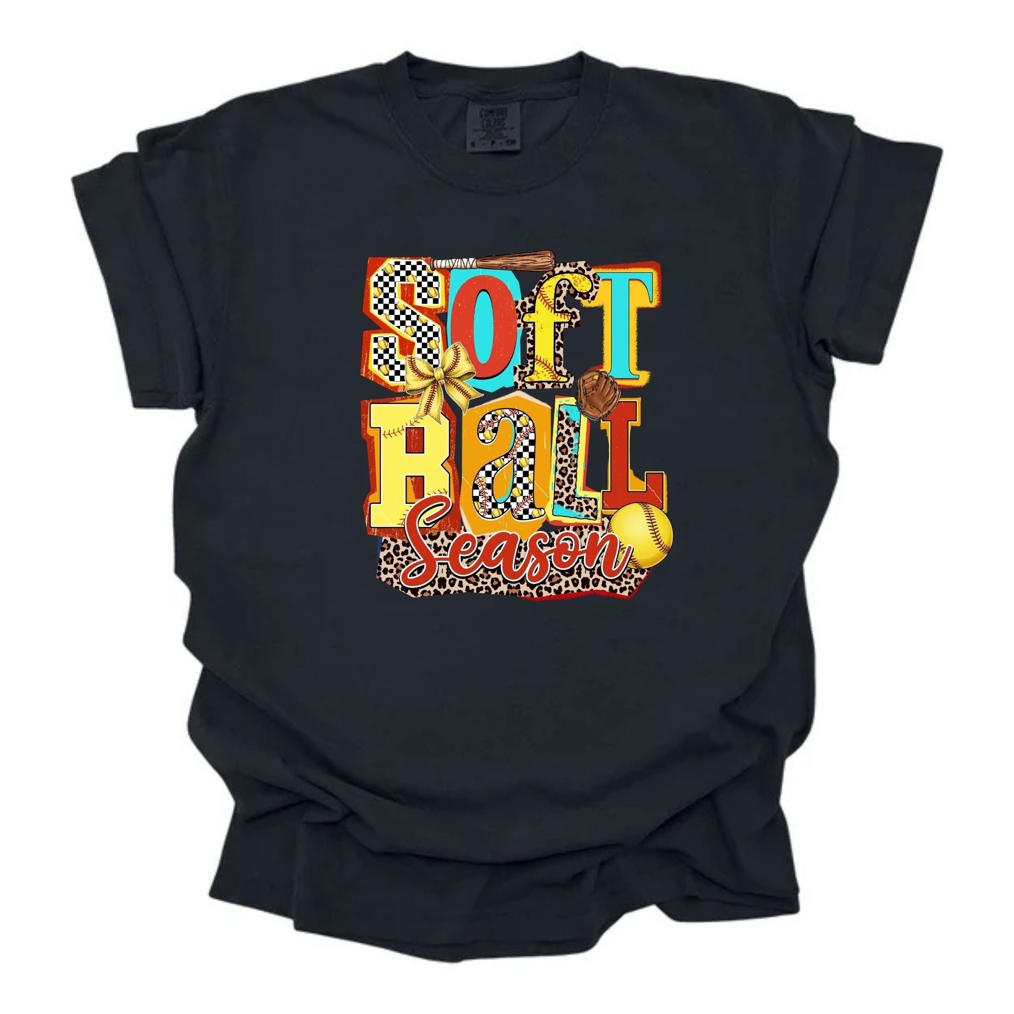 Muilti Color Softball