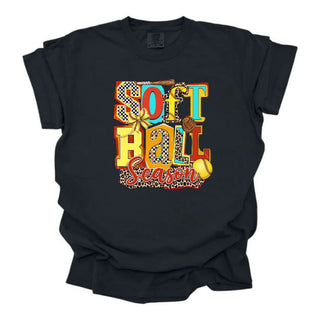 Muilti Color Softball