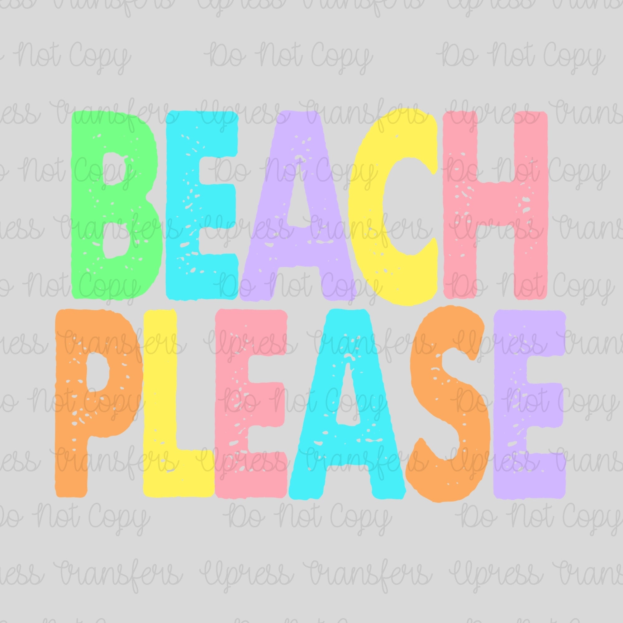 Multi Beach Please
