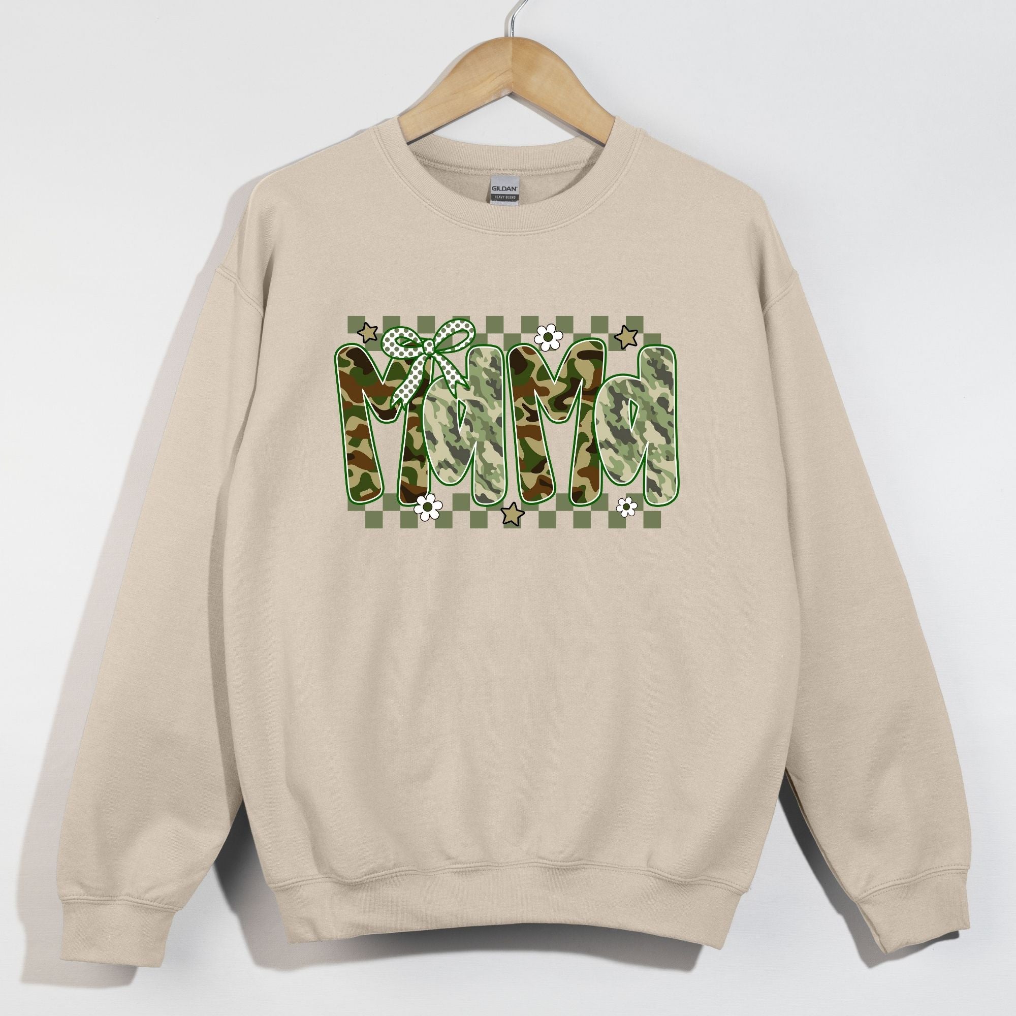 Multi Camo Mama