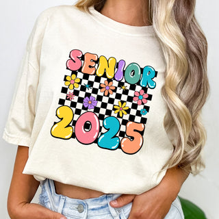 Multi Colored Senior 2025