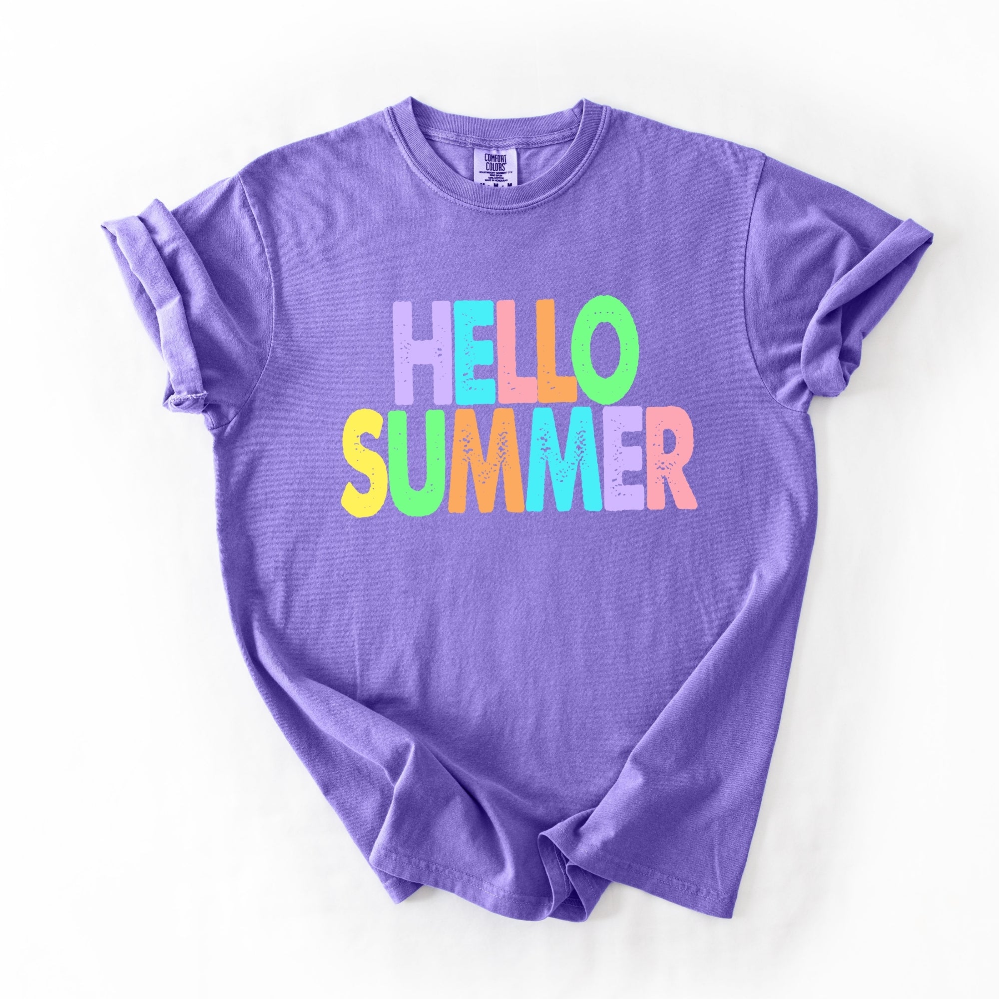 Multi Hello Summer