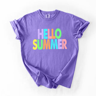 Multi Hello Summer