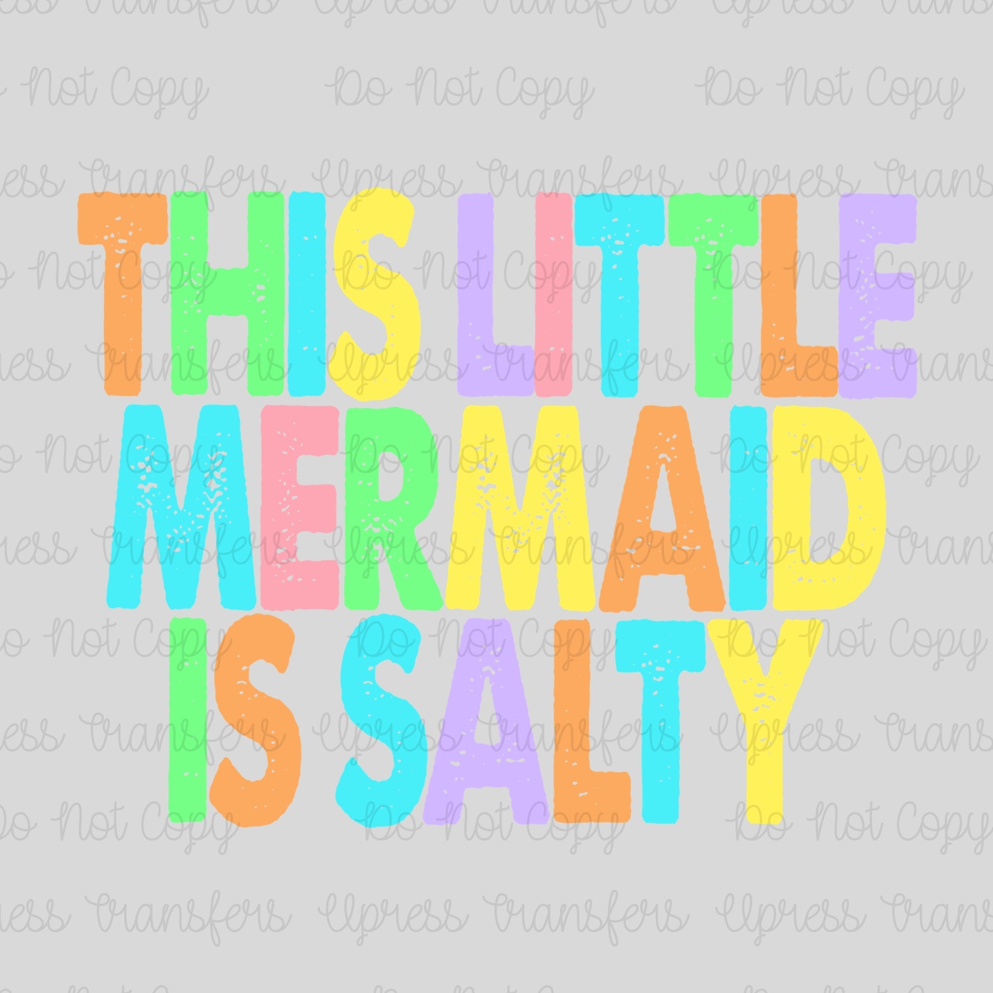 Multi Mermaid