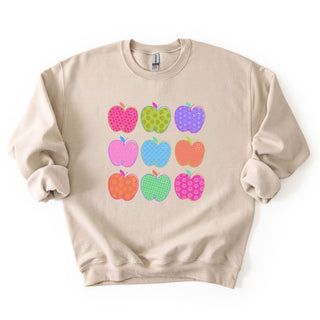 Multi Patterns Apples