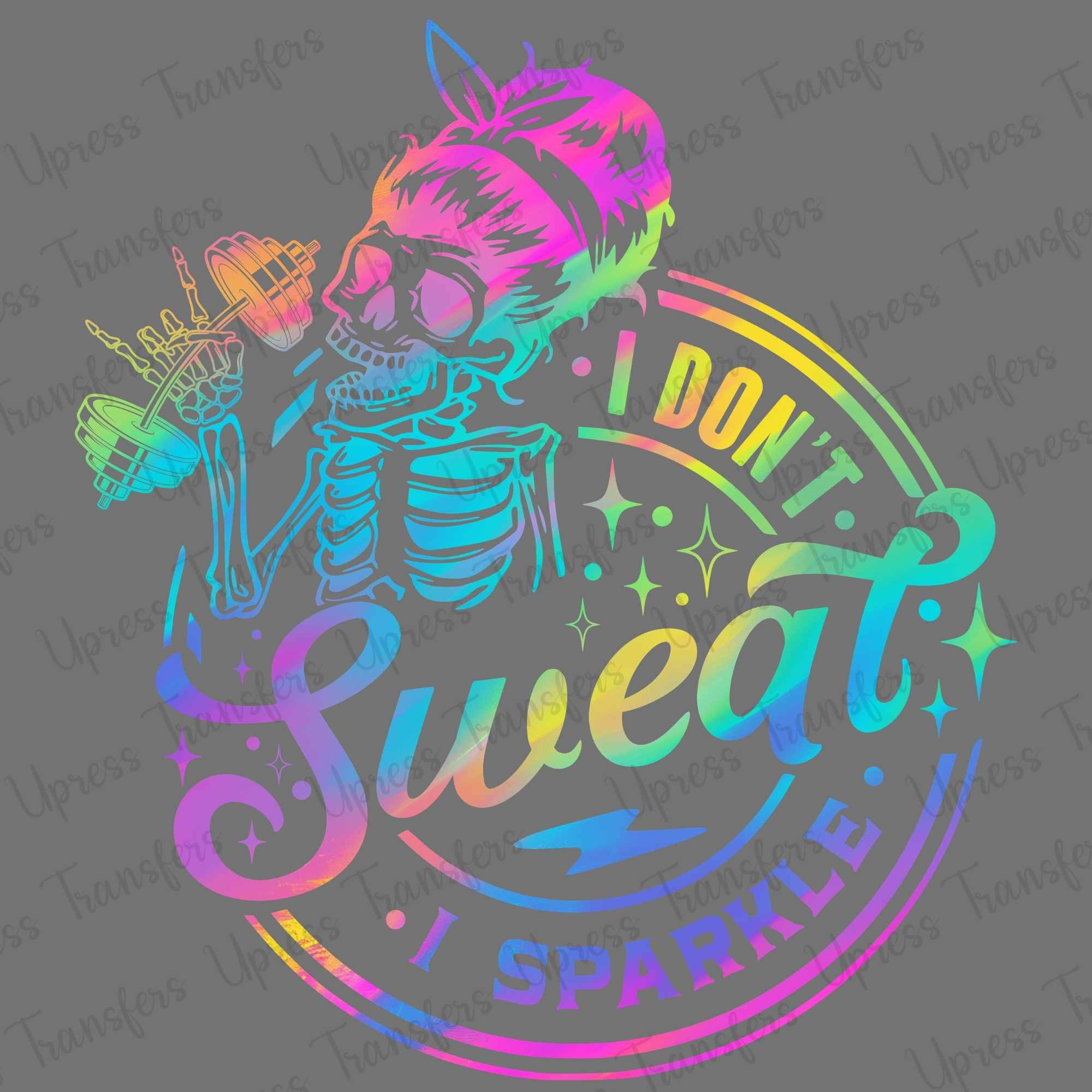 Multicolor I Sparkle