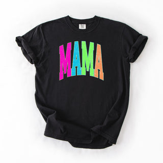 Multicolor Neon Mama