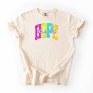 Multicolor Polka Dots Hope