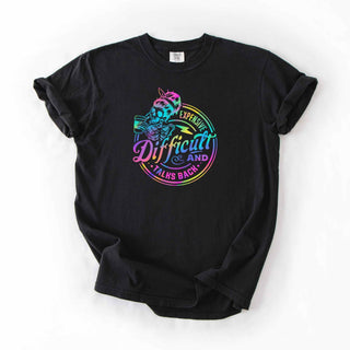 Multicolor Talks Back