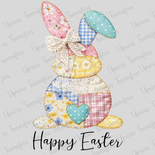Multicolored Bunny