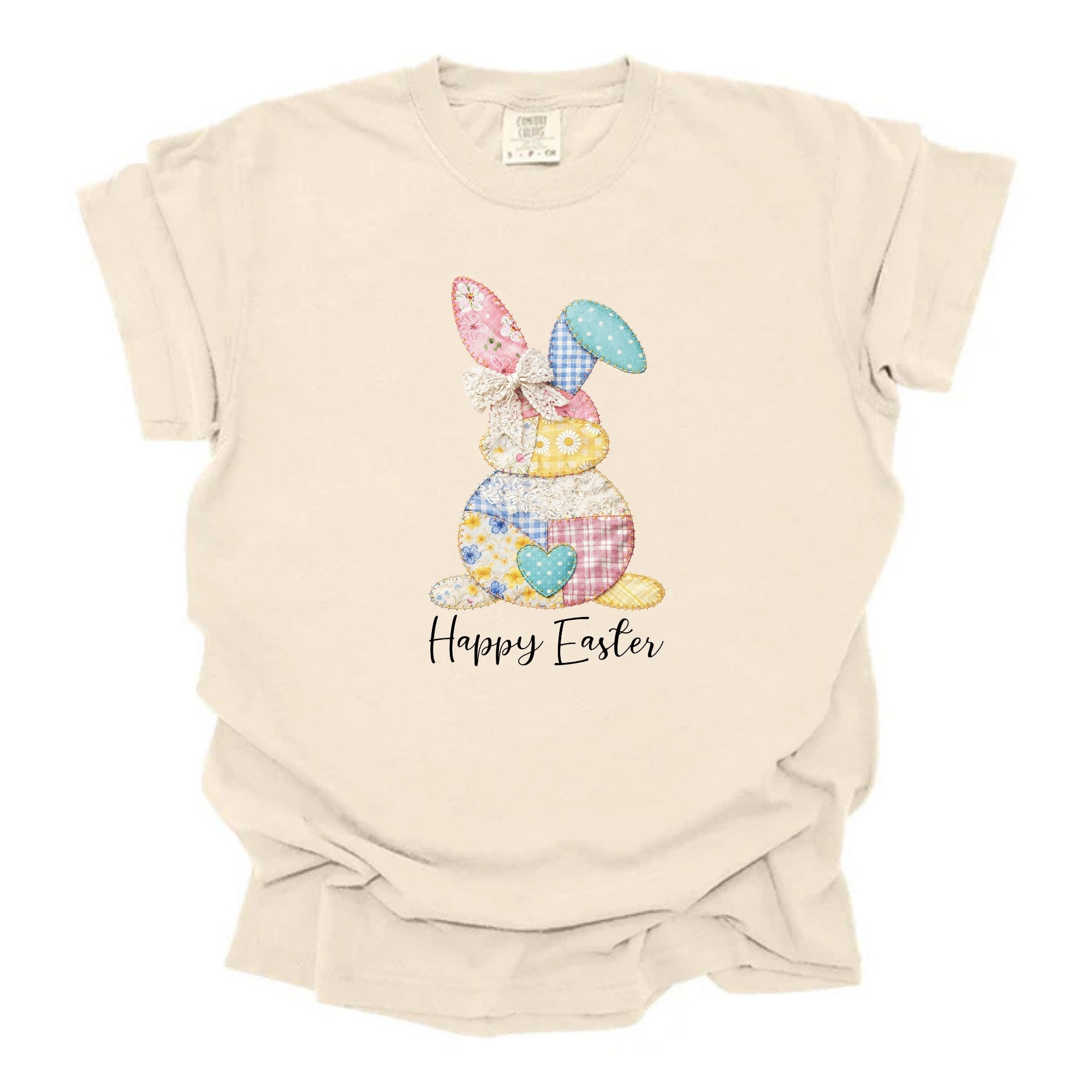 Multicolored Bunny