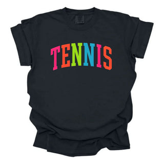 Multicolored Tennis