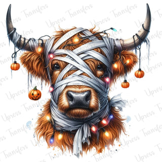 Mummy Cow
