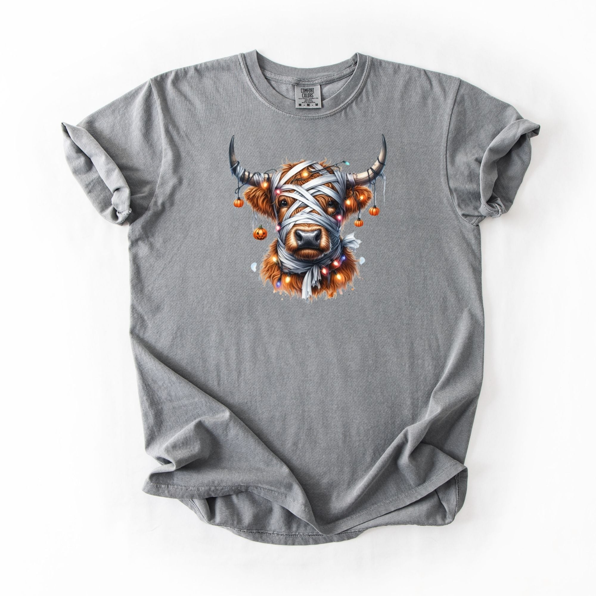 Mummy Cow