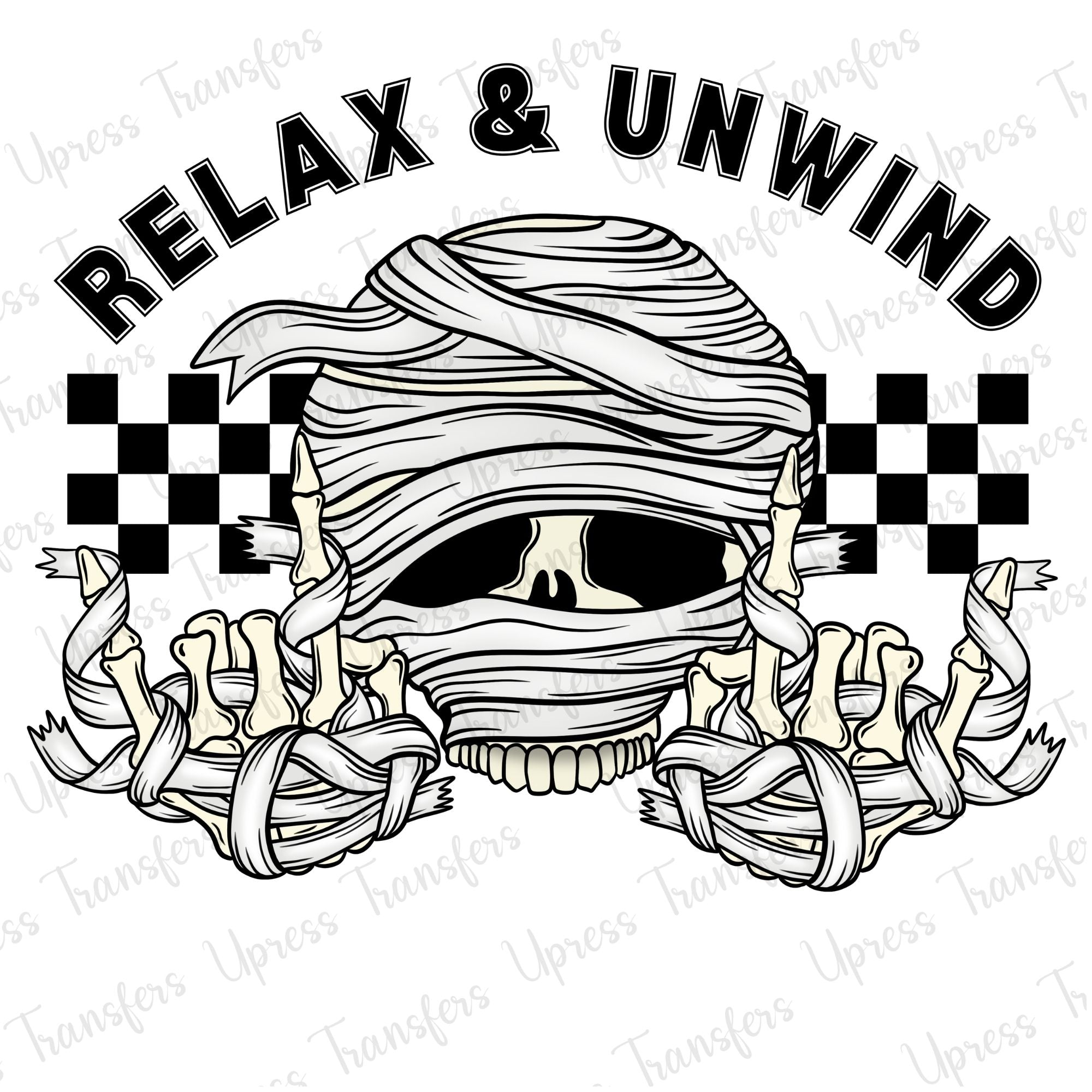 Mummy Relax and Unwind