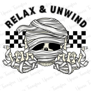 Mummy Relax and Unwind