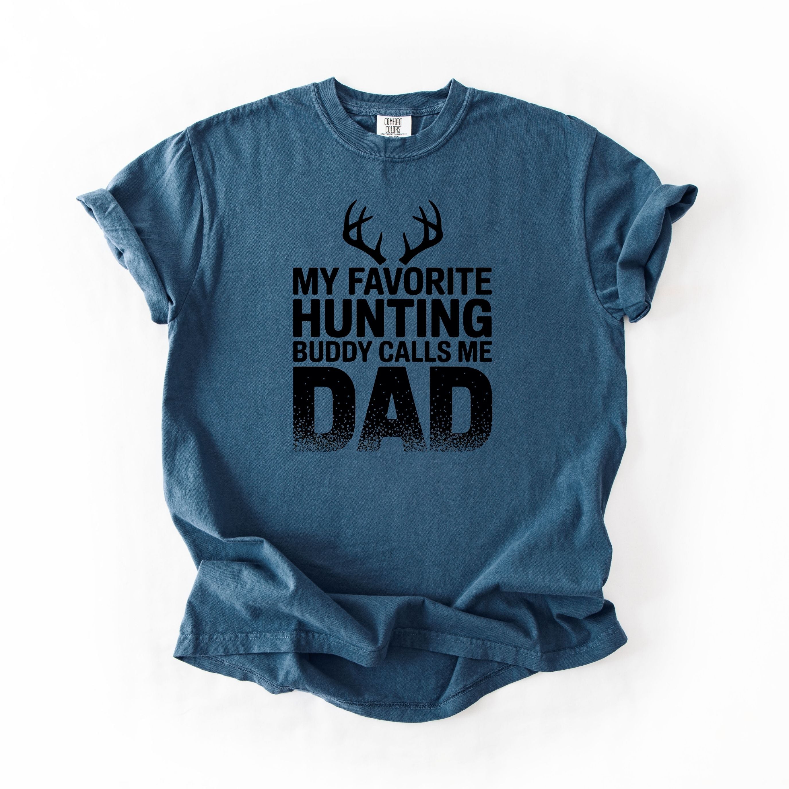 My Favorite Hunting Buddy Calls Me