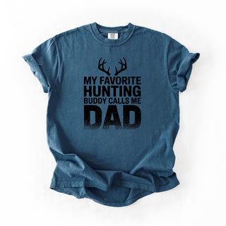 My Favorite Hunting Buddy Calls Me