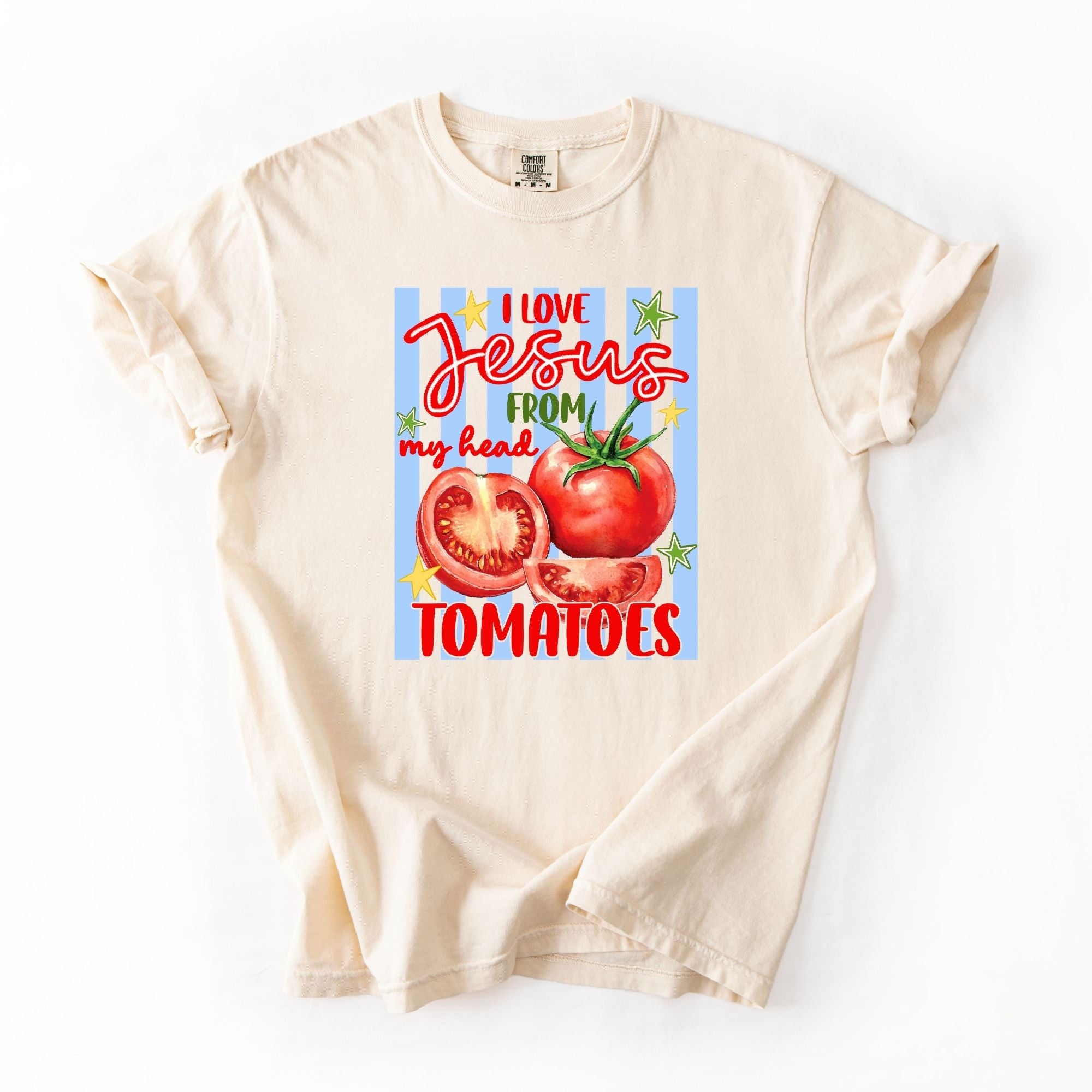 My Head Tomatoes