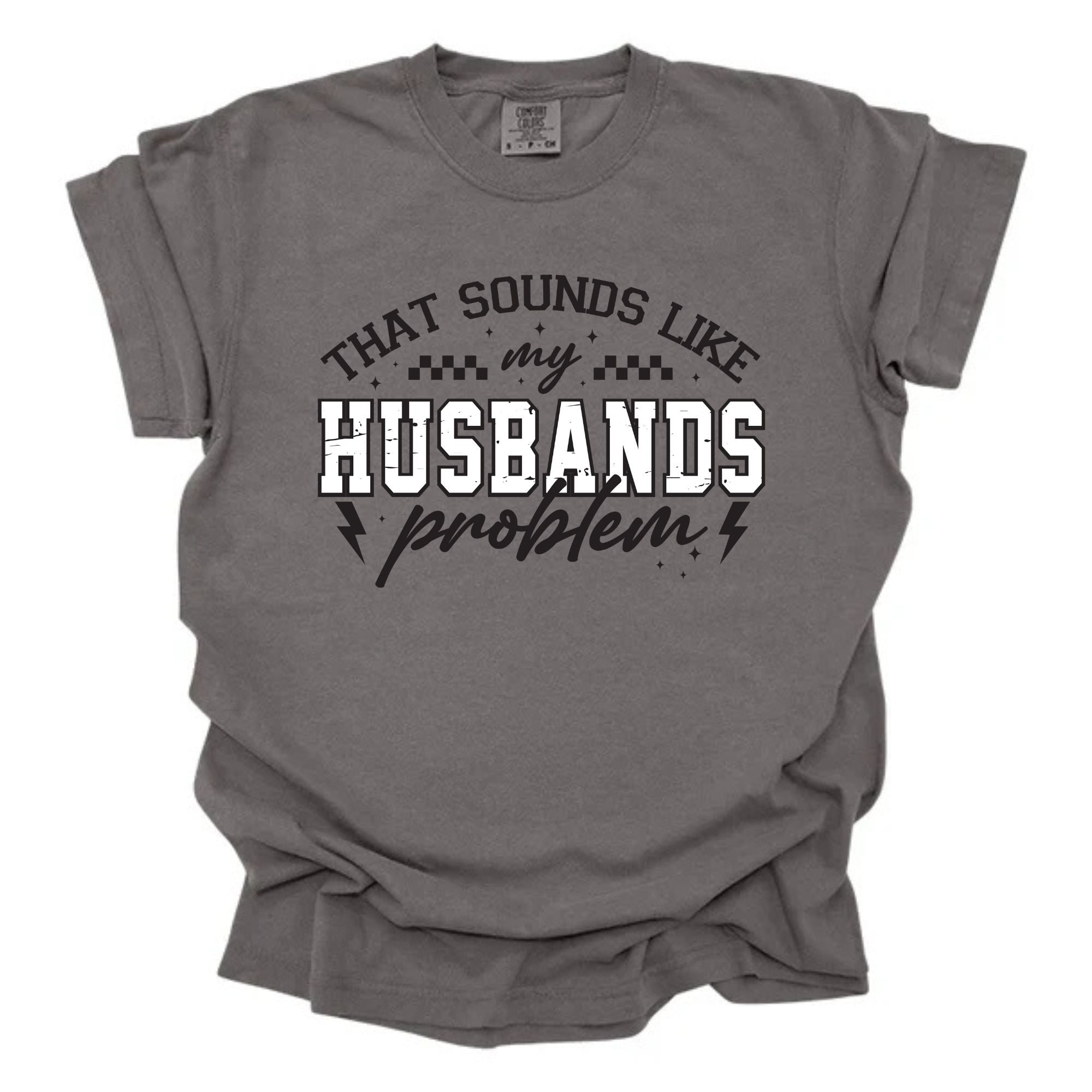 My Husbands Problem Trendy