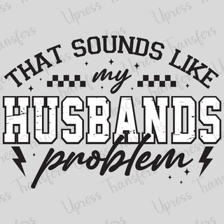My Husbands Problem Trendy