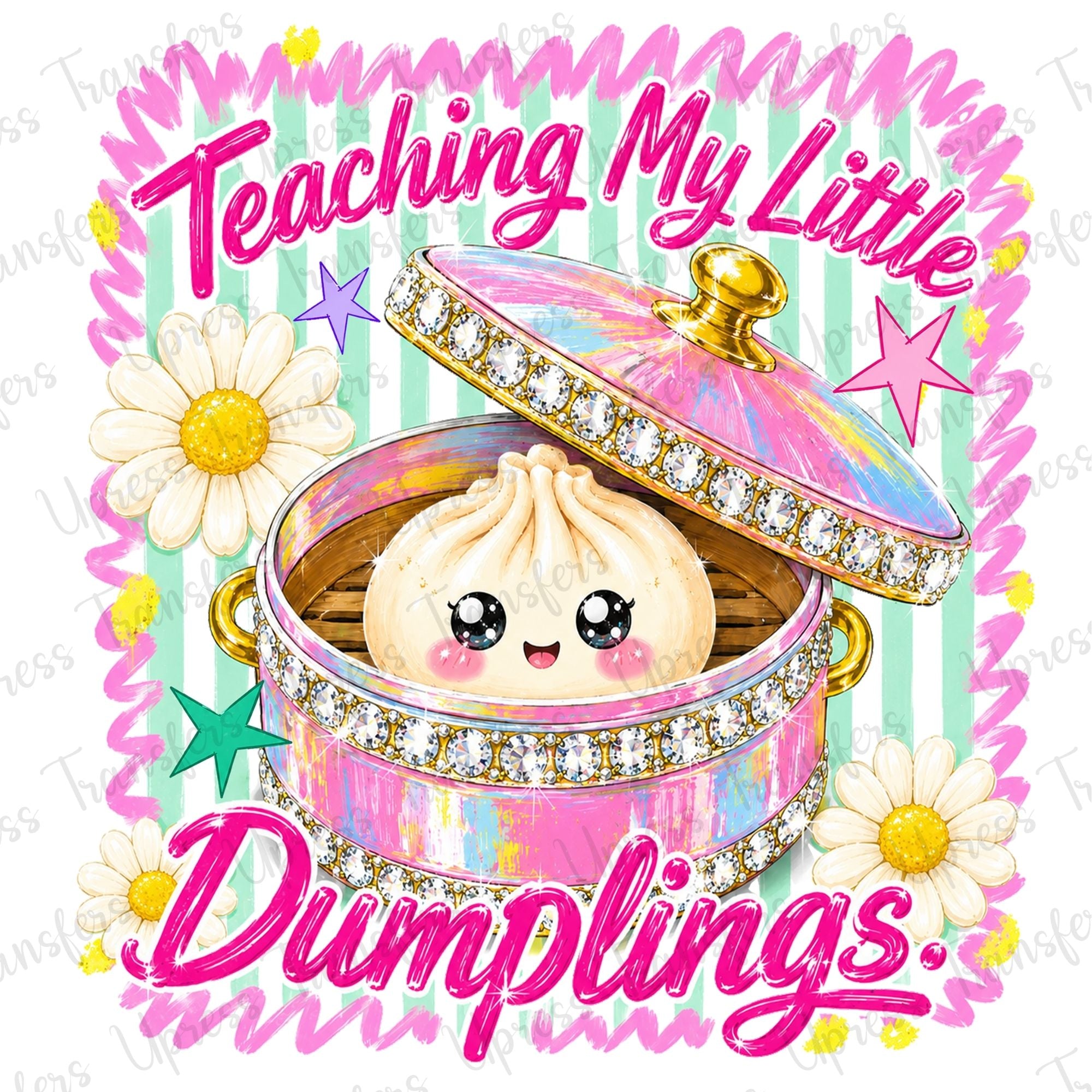My Little Dumplings