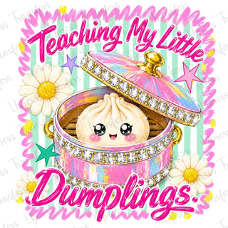 My Little Dumplings