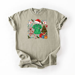 My Nurse Christmas Shirt