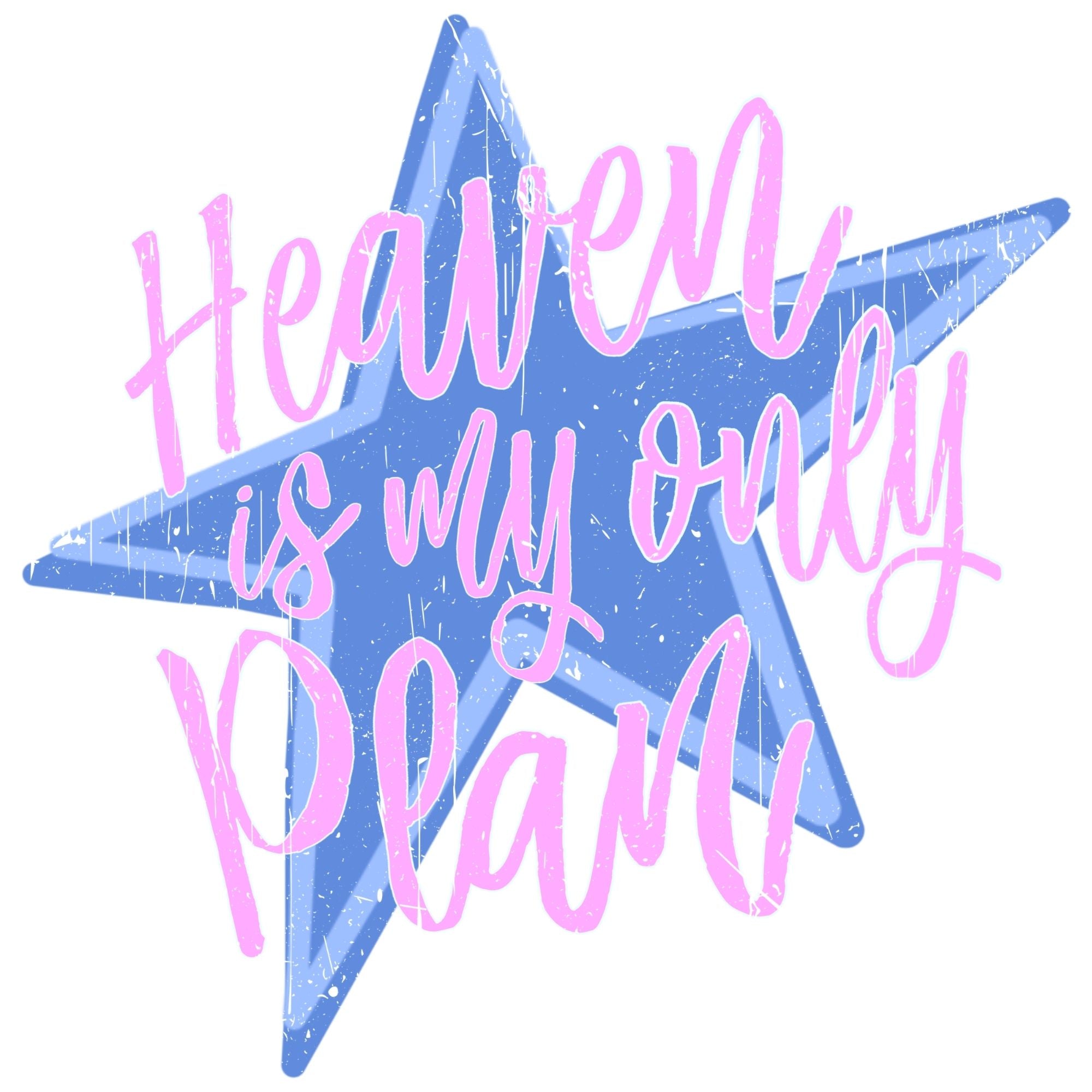 My Only Plan Pastel