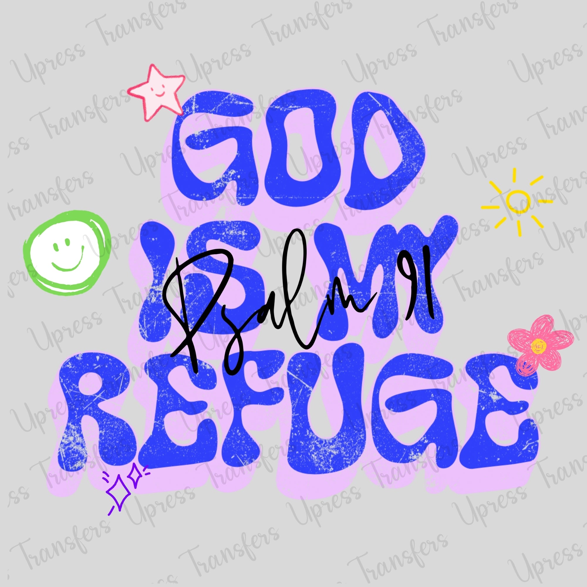 My Refuge