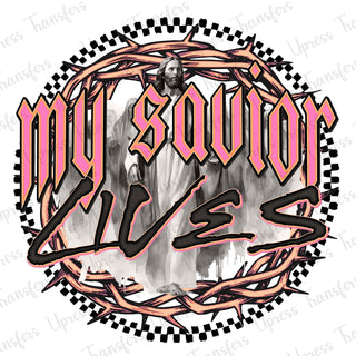 My Savior Lives