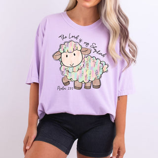 My Shepherd Sheep Psalm