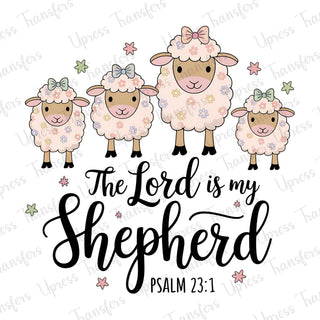 My Shepherd Sheeps
